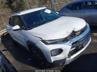 CHEVROLET TRAILBLAZER FWD LT