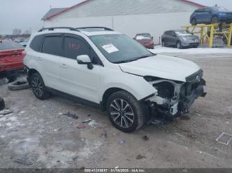 SUBARU FORESTER 2.0XT TOURING