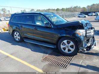 MERCEDES-BENZ GLS-CLASS 4MATIC