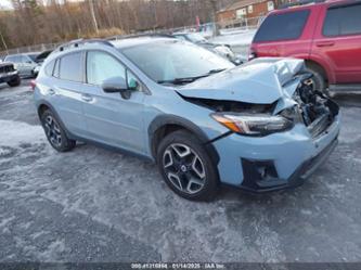 SUBARU CROSSTREK 2.0I LIMITED