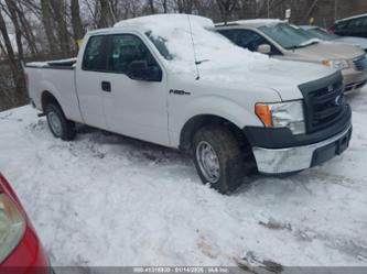 FORD F-150 XL