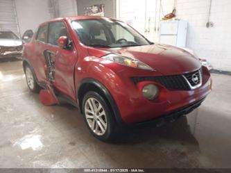 NISSAN JUKE S