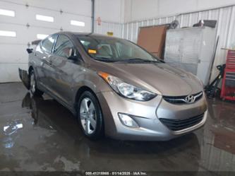 HYUNDAI ELANTRA GLS