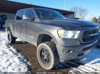 RAM 1500 BIG HORN/LONE STAR 4X4 5 7 BOX