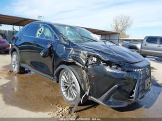 LEXUS NX 350H LUXURY