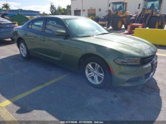 DODGE CHARGER SXT RWD