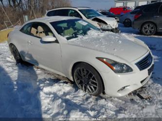 INFINITI G37