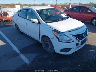 NISSAN VERSA 1.6 SV