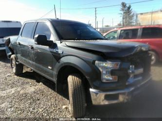 FORD F-150 XLT