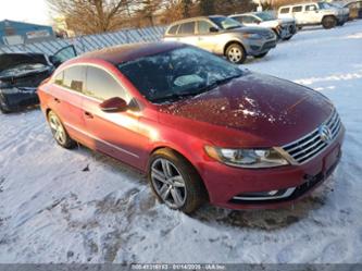 VOLKSWAGEN CC 2.0T SPORT