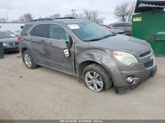 CHEVROLET EQUINOX 2LT