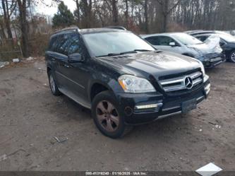 MERCEDES-BENZ GL-CLASS 4MATIC