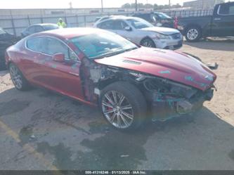 ASTON MARTIN RAPIDE LUXE