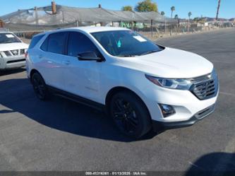 CHEVROLET EQUINOX FWD LT