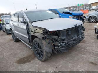 JEEP GRAND CHEROKEE LAREDO X 4X4