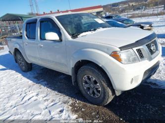 NISSAN FRONTIER PRO-4X