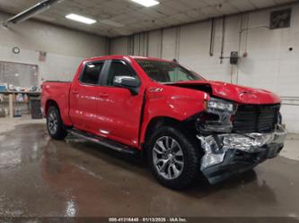 CHEVROLET SILVERADO 1500 LT