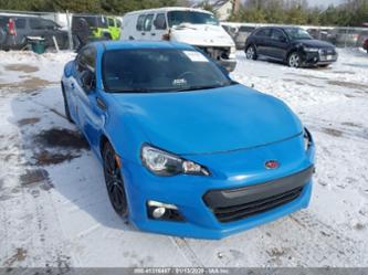 SUBARU BRZ SERIES.HYPERBLUE