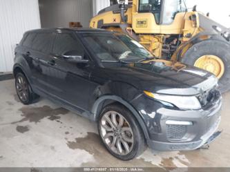 LAND ROVER RANGE ROVER EVOQUE SE/SE PREMIUM