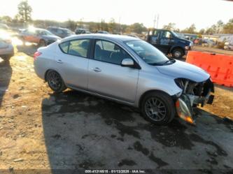 NISSAN VERSA 1.6 SV