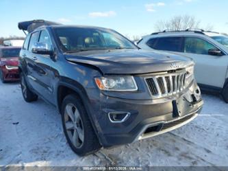 JEEP GRAND CHEROKEE LIMITED