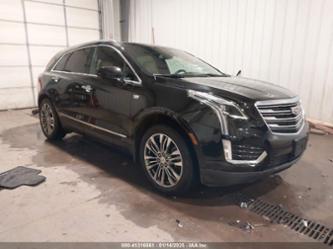 CADILLAC XT5 PREMIUM LUXURY