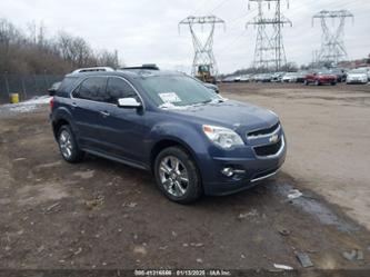 CHEVROLET EQUINOX LTZ