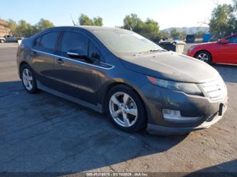 CHEVROLET VOLT