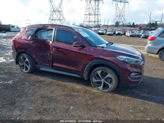 HYUNDAI TUCSON VALUE