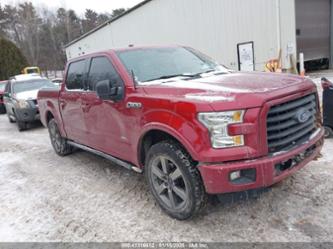 FORD F-150 XLT