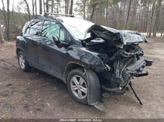 CHEVROLET TRAX LT