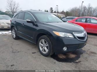 ACURA RDX