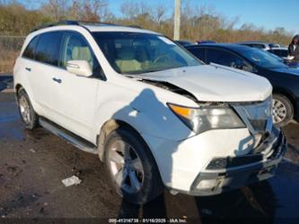 ACURA MDX TECHNOLOGY PACKAGE