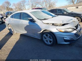 CHEVROLET MALIBU FWD 1FL