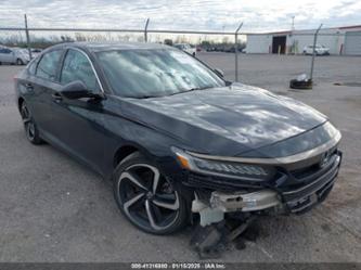 HONDA ACCORD SPORT 2.0T