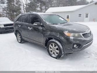 KIA SORENTO LX