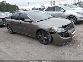 CHEVROLET MALIBU LT