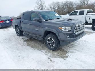 TOYOTA TACOMA TRD SPORT