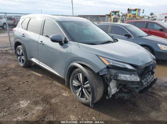 NISSAN ROGUE SL FWD