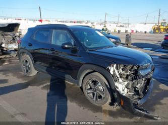 CHEVROLET TRAILBLAZER FWD RS