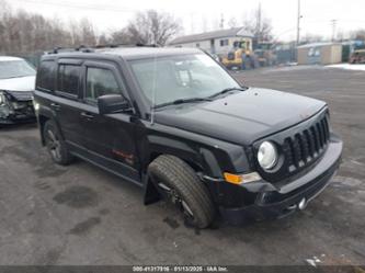 JEEP PATRIOT 75TH ANNIVERSARY