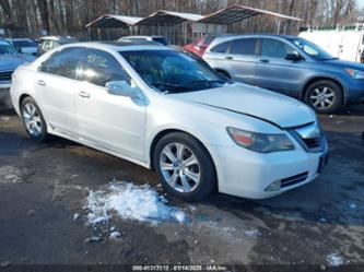 ACURA RL 3.7