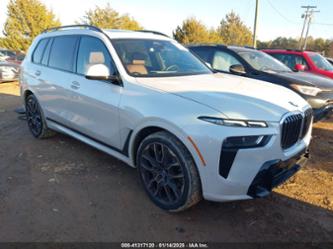 BMW X7 XDRIVE40I