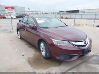 ACURA ILX PREMIUM PACKAGE/TECHNOLOGY PLUS PACKAGE