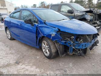 CHEVROLET CRUZE LT MANUAL