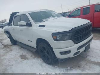 RAM 1500 BIG HORN 4X4 5 7 BOX