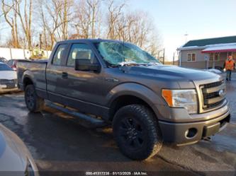 FORD F-150 STX