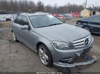 MERCEDES-BENZ C-CLASS LUXURY 4MATIC/SPORT 4MATIC