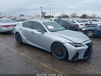 LEXUS IS 350 F SPORT