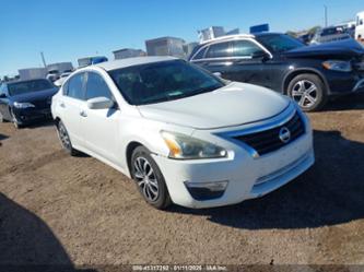 NISSAN ALTIMA 2.5 S